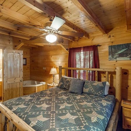 A Bearz Haven Villa Sevierville Exterior foto